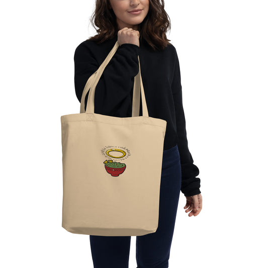 Holy Guacamole Eco Tote Bag