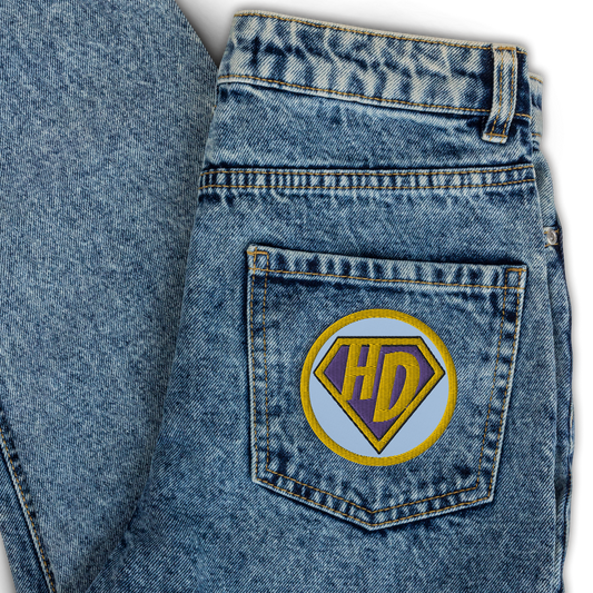 Super Embroidered patches