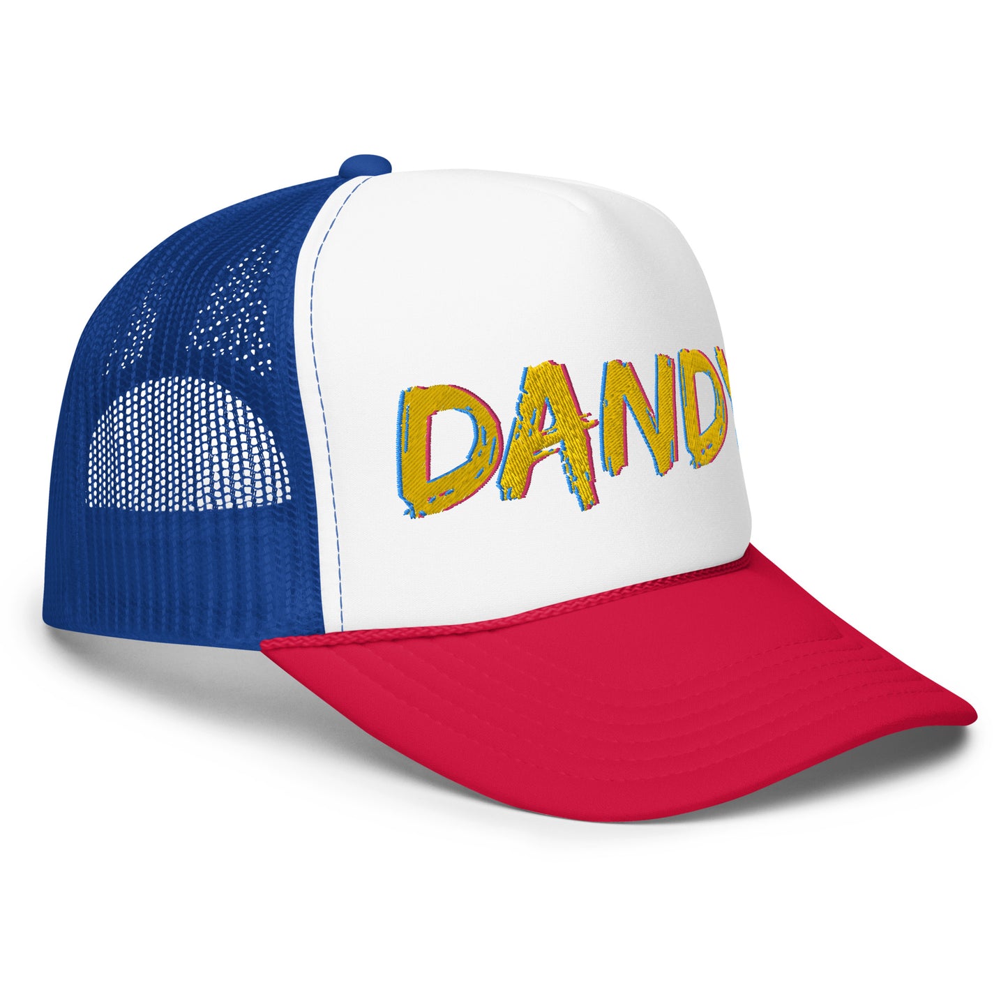 Dandy Foam trucker hat