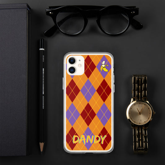 Argyle iPhone Case