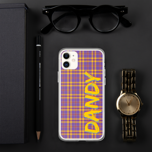 Plaid iPhone Case