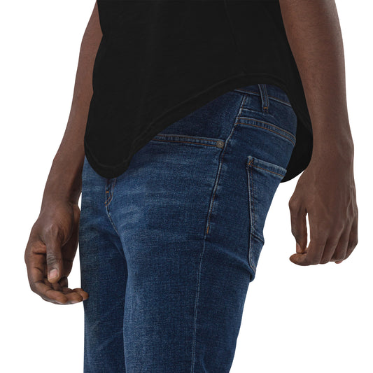 Banana Men's Curved Hem T-Shirt