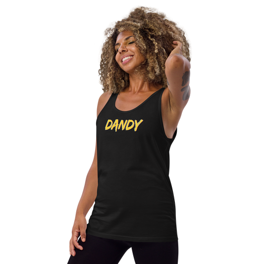 Dandy Unisex Tank Top