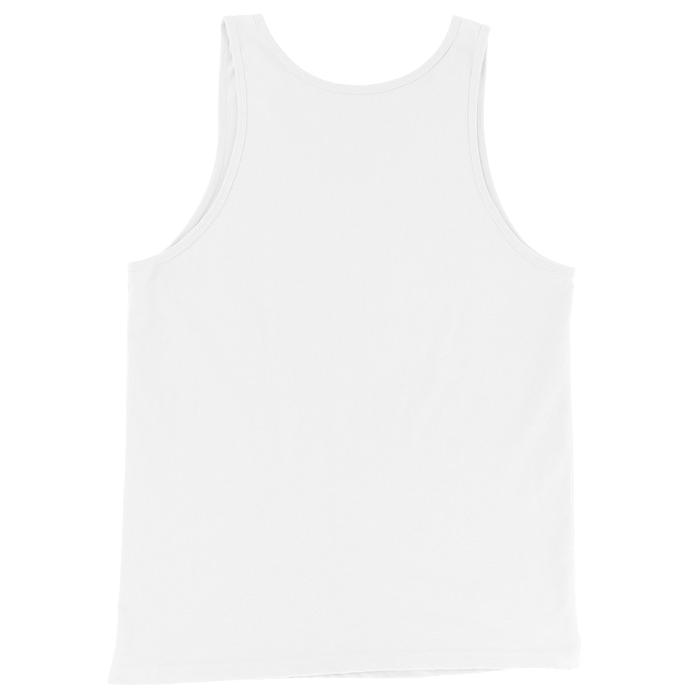Banana Unisex Tank Top