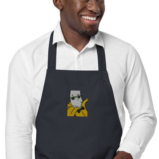 Uncivilized Organic cotton apron