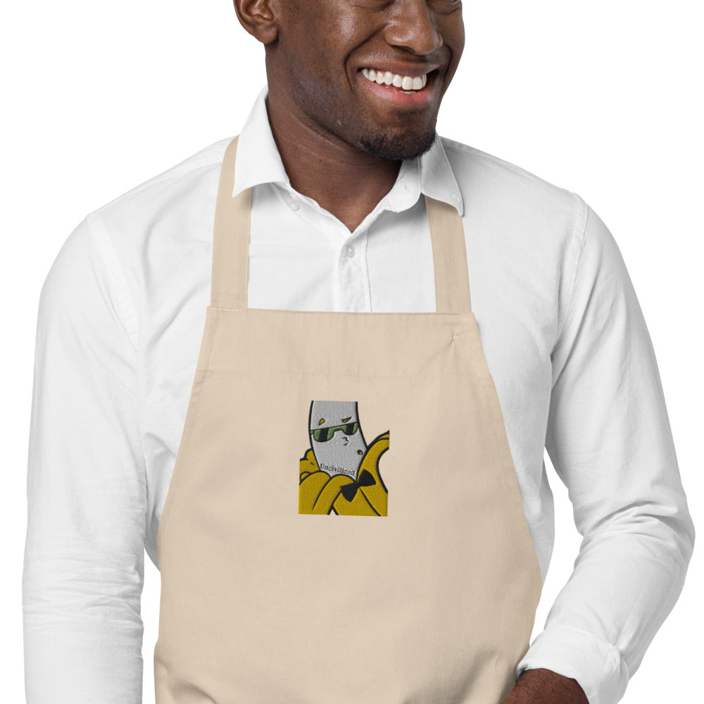 Uncivilized Organic cotton apron