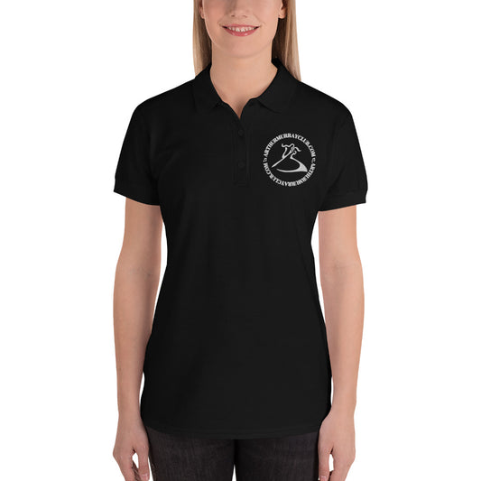 Arthur Murray Embroidered Women's Polo Shirt