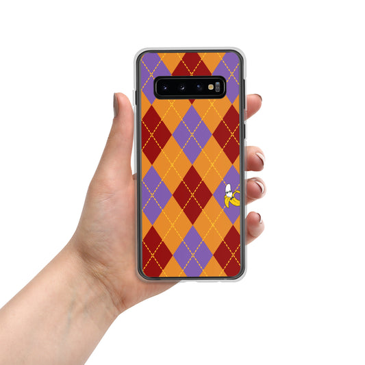 Argyle Samsung Case
