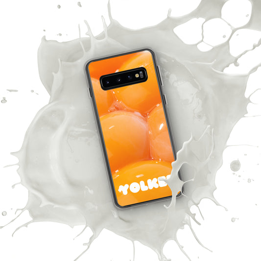 Yolked Samsung Case