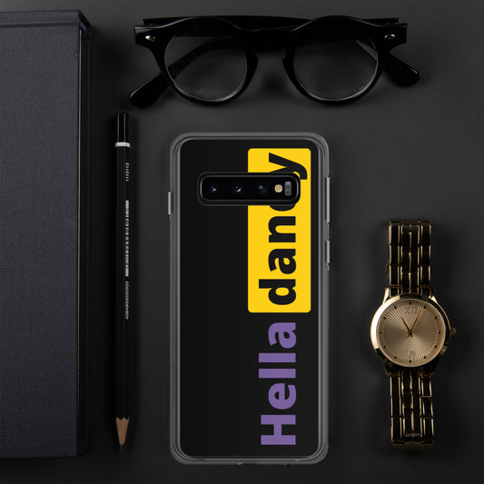 The Hub Samsung Case