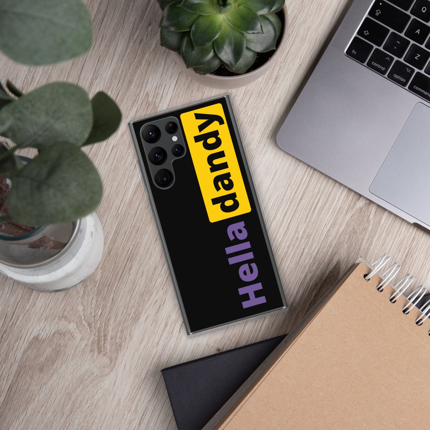 The Hub Samsung Case