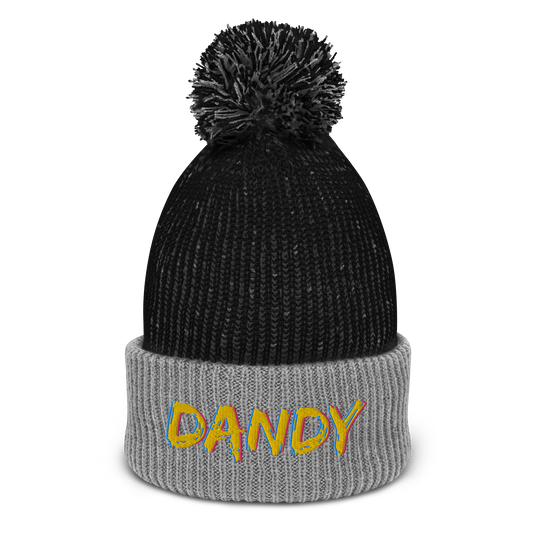 Dandy Pom-Pom Beanie