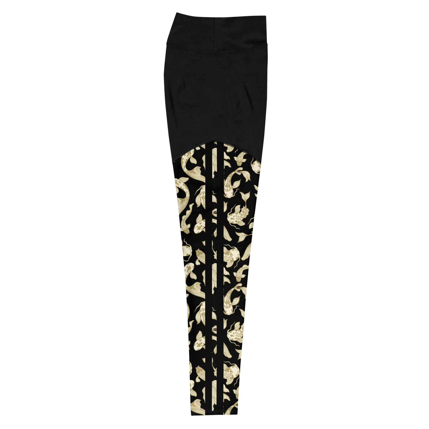 B/G Koi Sports Leggings