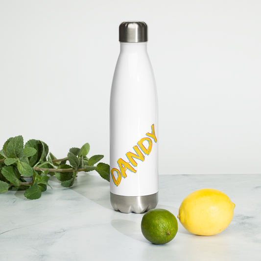 Dandy Stainless Steel Water Bottle