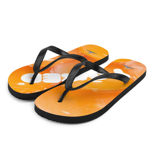 Yolked Flip-Flops