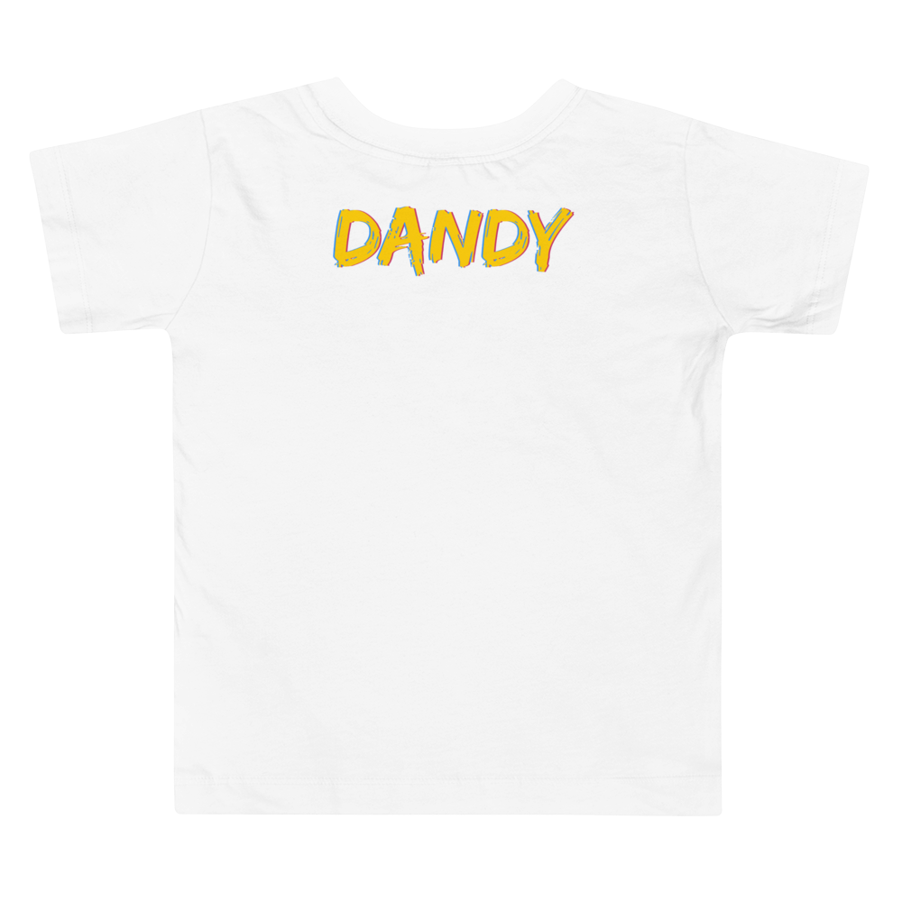 Banana Toddler Short Sleeve Tee