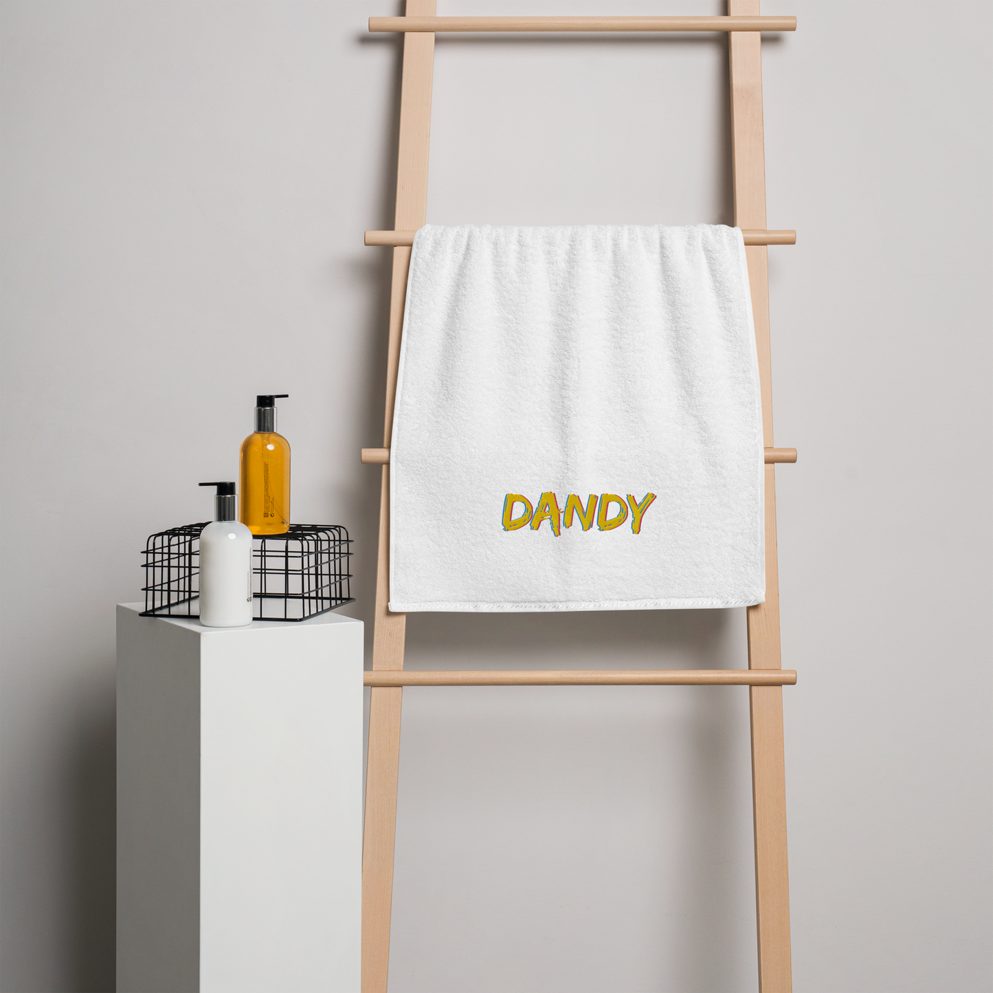 Dandy Turkish cotton towel