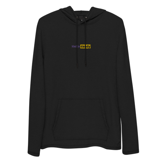 The Hub Unisex Lightweight Hoodie