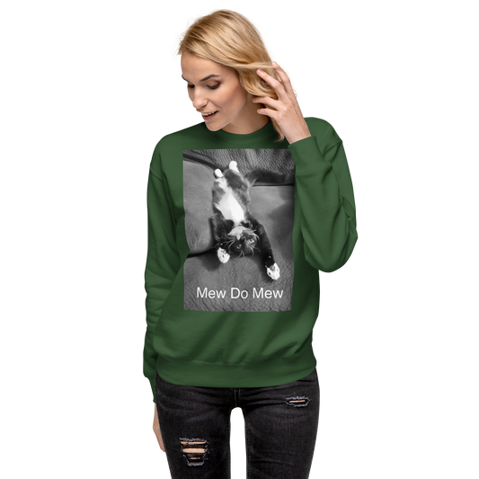 MEW Unisex Fleece Pullover