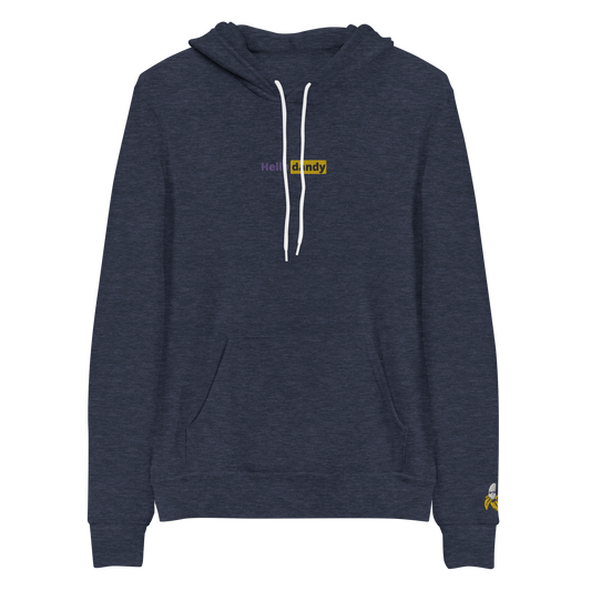 The Hub Unisex hoodie