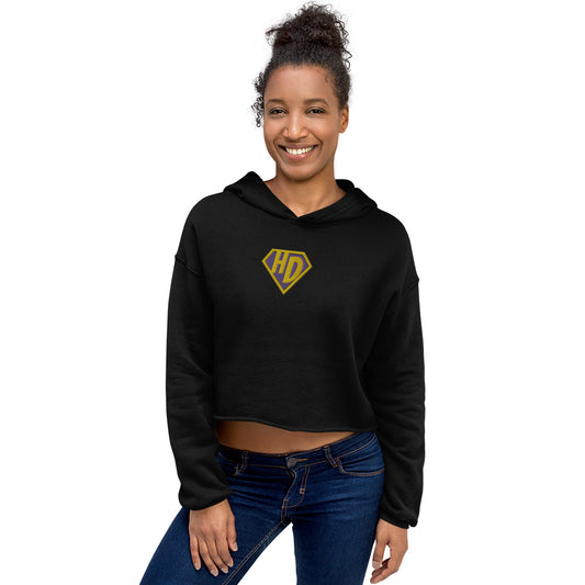 Super Crop Hoodie