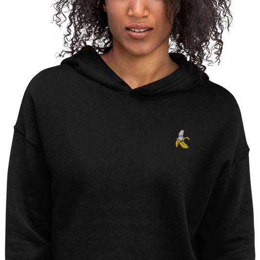 Banana Crop Hoodie