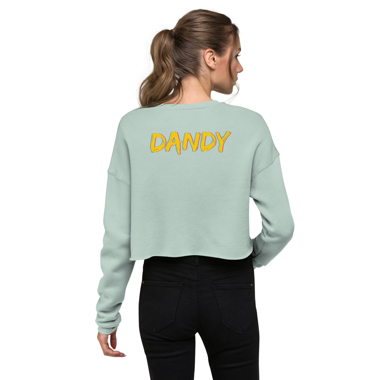 Banana Crop Sweatshirt
