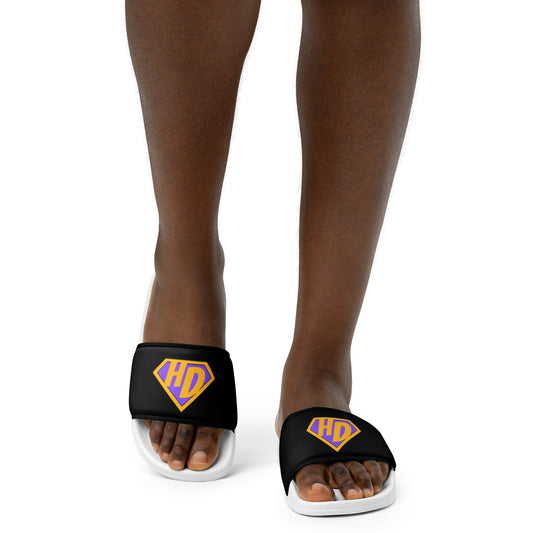 Super Women's slides