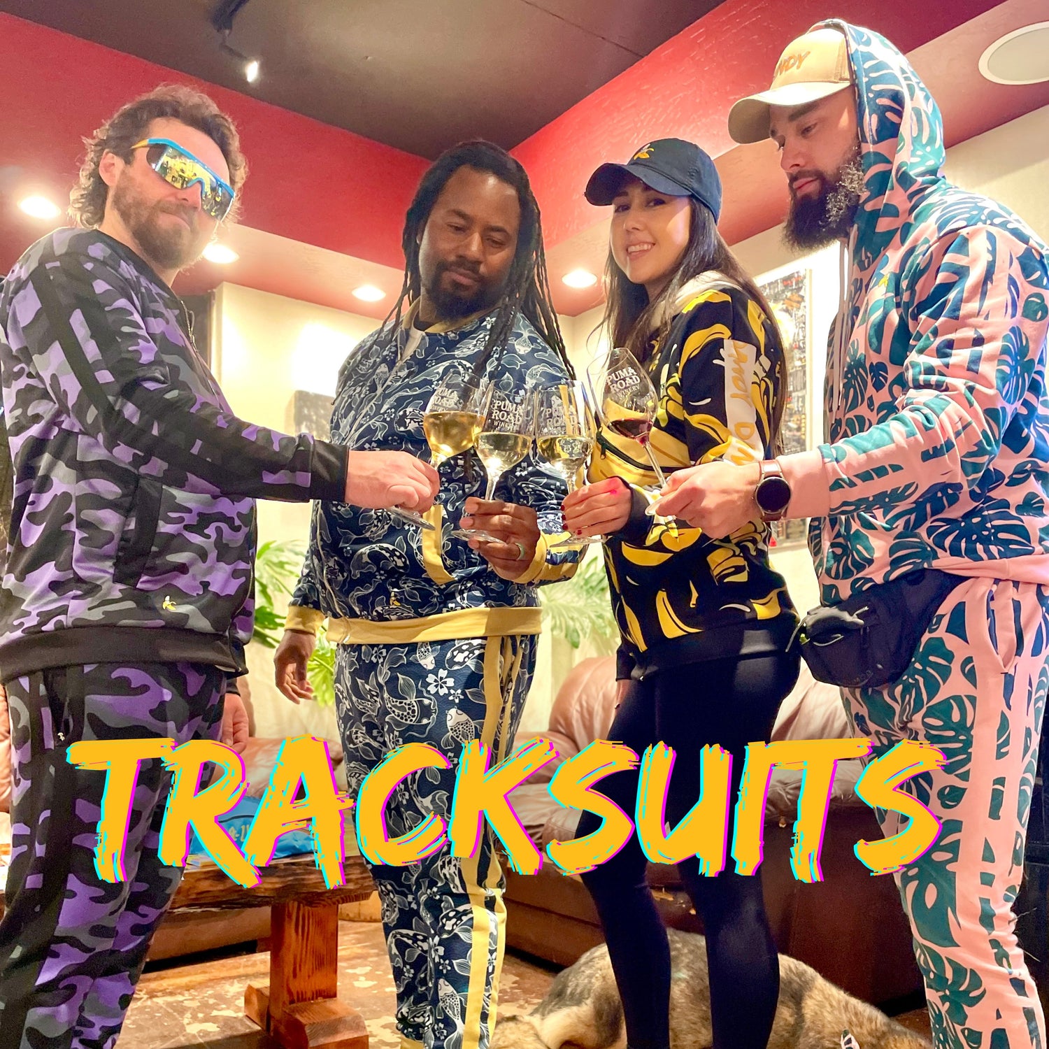 Tracksuits