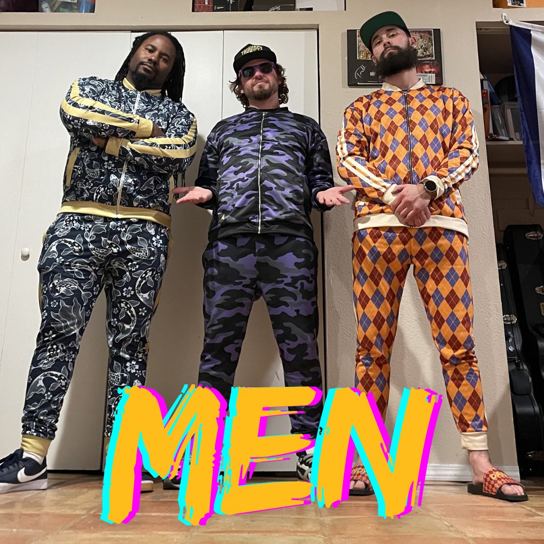 Tracksuit Men