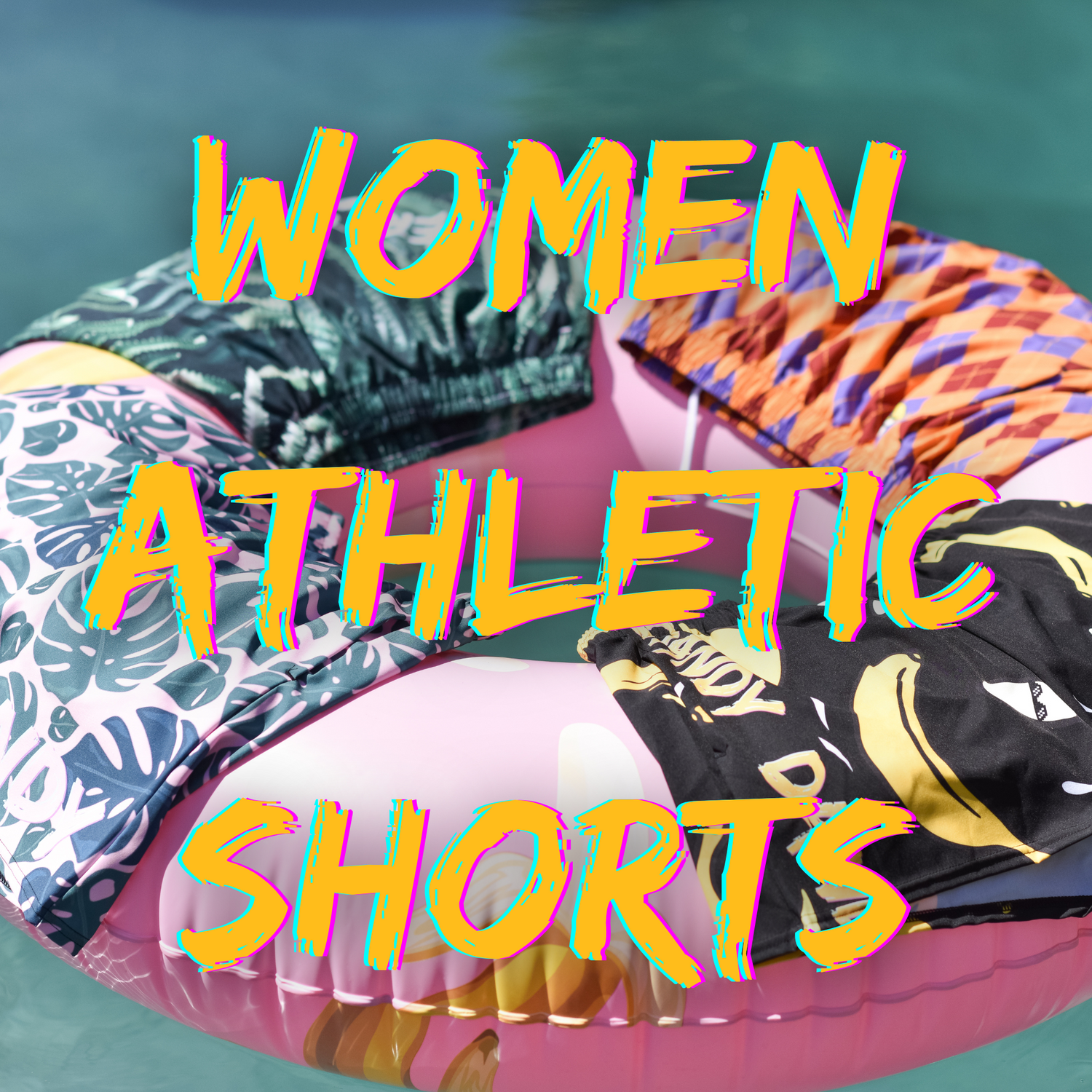 Shorts Athletic Women