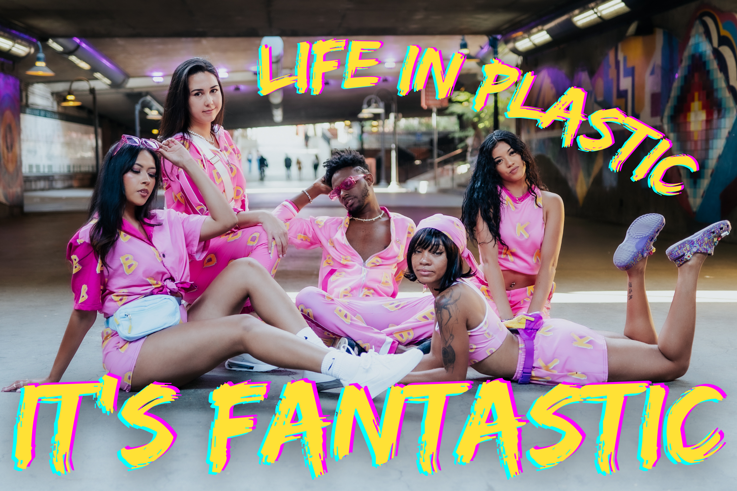 Life in Plastic