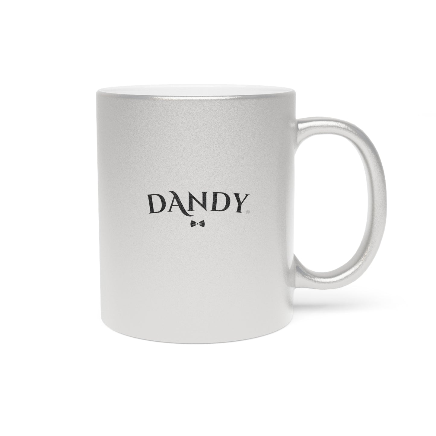 Metallic Mug (Silver\Gold)