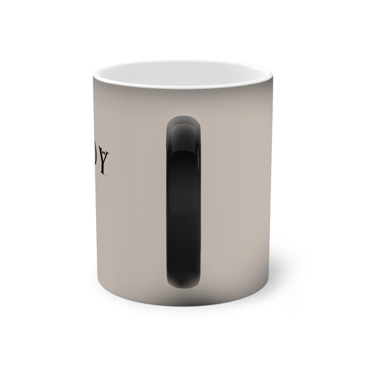 Color-Changing Mug, 11oz