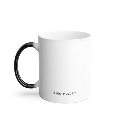 Color Morphing Mug, 11oz