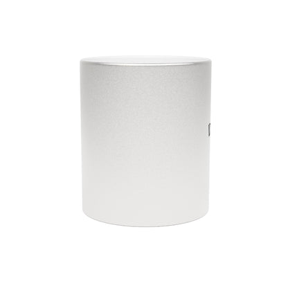 Metallic Mug (Silver\Gold)