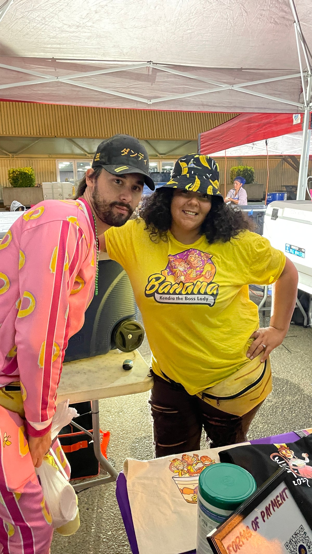 Banana Pudding Krazy – Hella Dandy Apparel