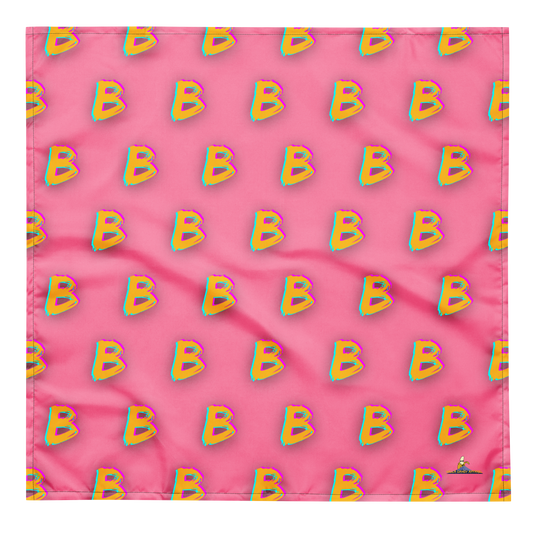 BBBBBBB bandana