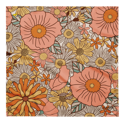 Flower Power bandana