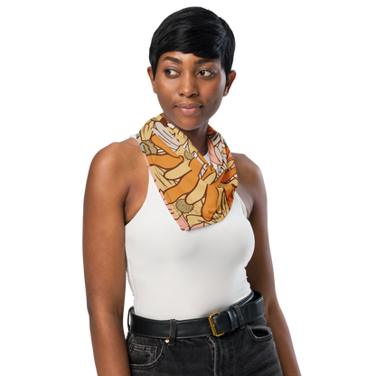 Flower Power bandana