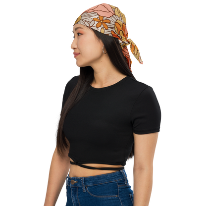 Flower Power bandana
