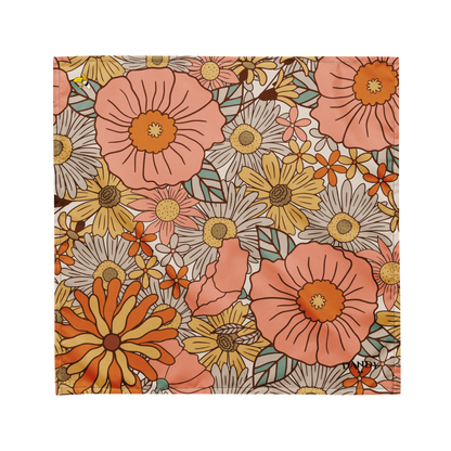 Flower Power bandana