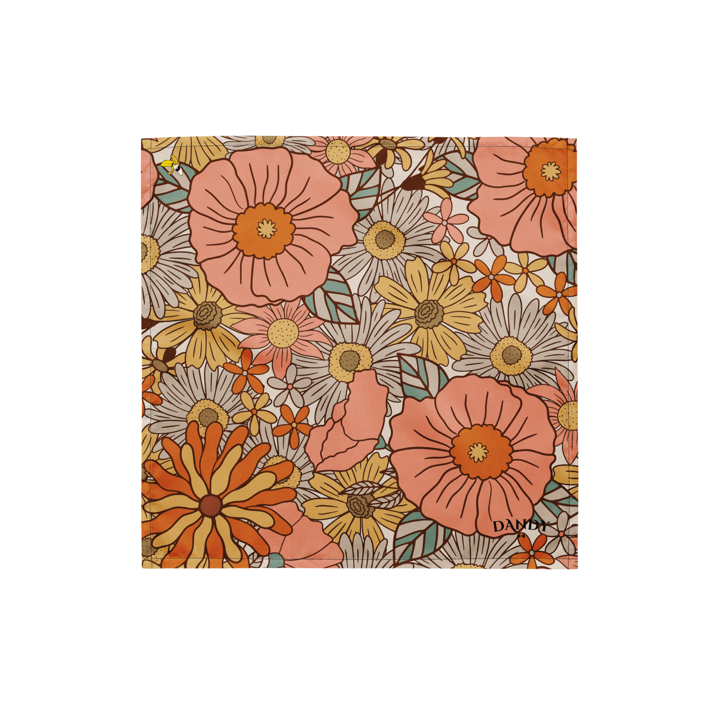Flower Power bandana