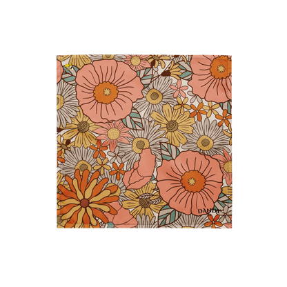 Flower Power bandana