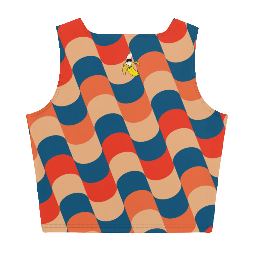 Club Level Crop Top