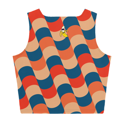 Club Level Crop Top