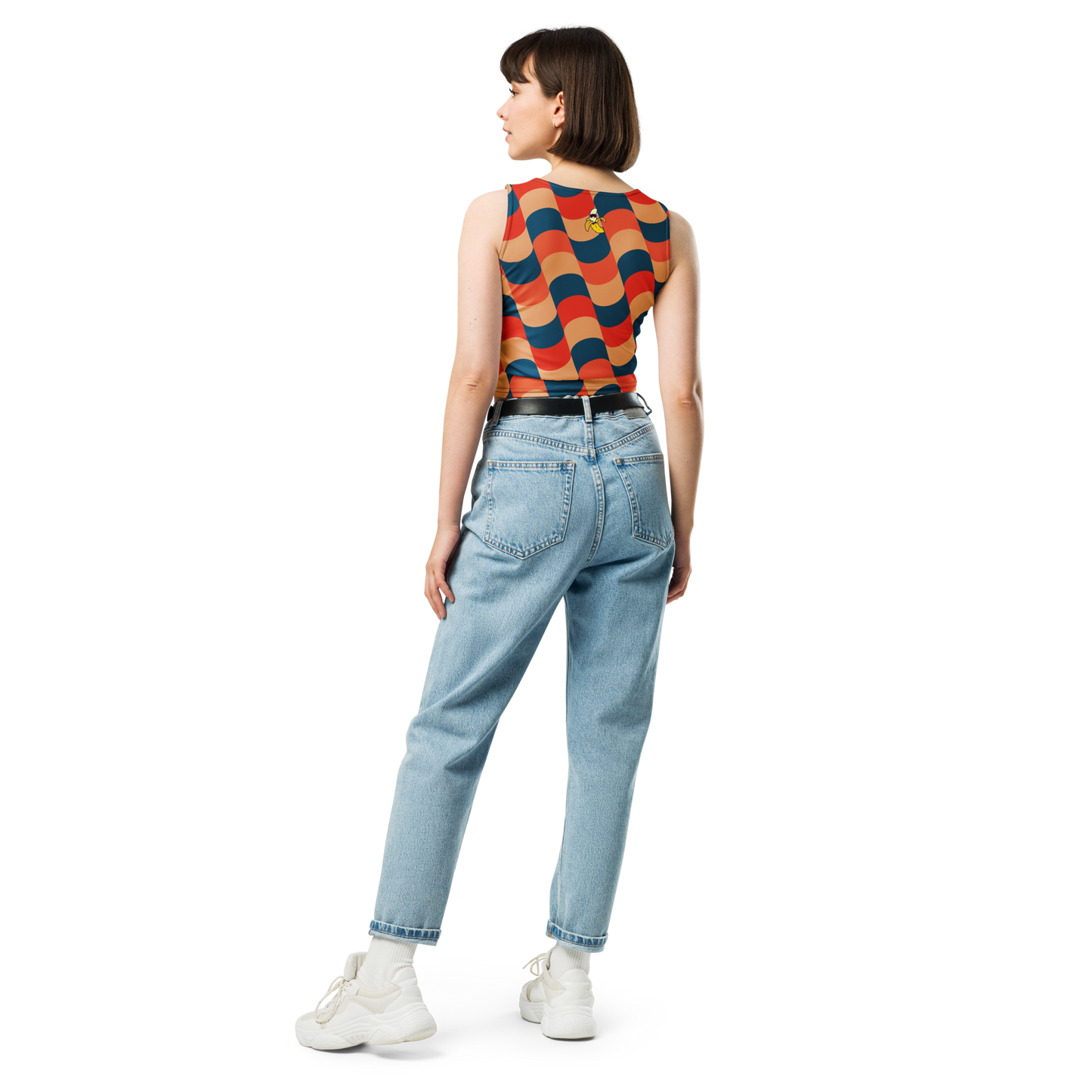 Club Level Crop Top