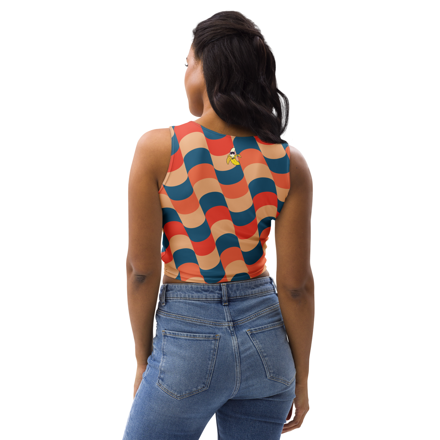 Club Level Crop Top