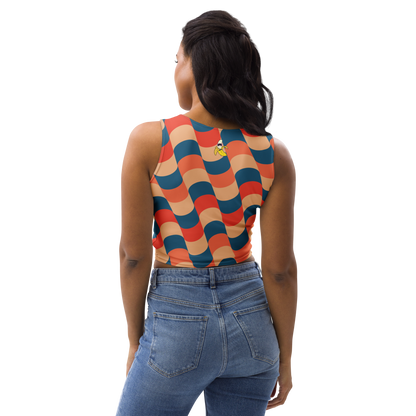 Club Level Crop Top