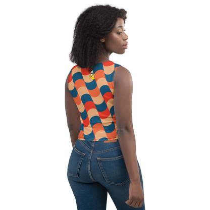 Club Level Crop Top